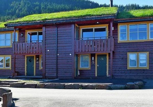 4 person holiday home in skulestadmo
