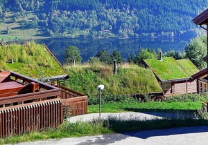 4 person holiday home in skulestadmo