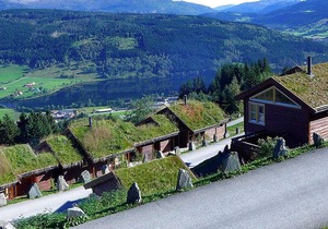 4 person holiday home in skulestadmo