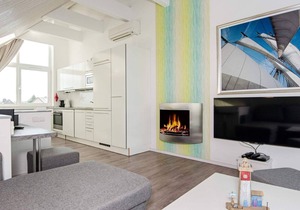 4 person holiday home in Wendtorf