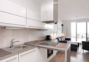 4 person holiday home in Wendtorf