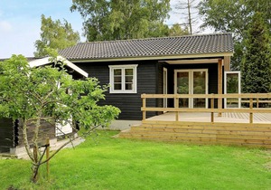4 person holiday home in Skibby