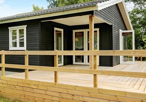 4 person holiday home in Skibby