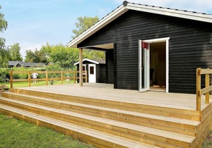 4 person holiday home in Skibby