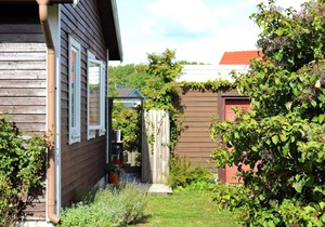 4 person holiday home in Haverdal