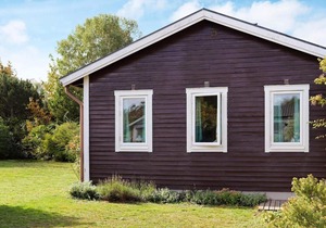 4 person holiday home in Haverdal