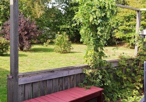 4 person holiday home in Haverdal