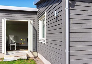 4 person holiday home in Haverdal