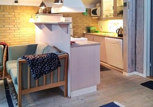 4 person holiday home in Askeby