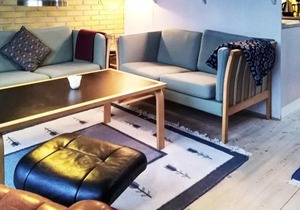 4 person holiday home in Askeby