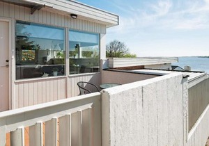 4 person holiday home in Gråsten-By Traum