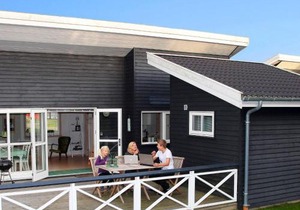 4 person holiday home in Gudhjem-By Traum
