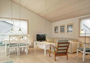 4 person holiday home in Gudhjem-By Traum