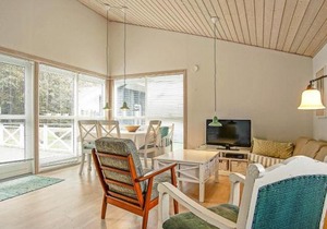 4 person holiday home in Gudhjem-By Traum