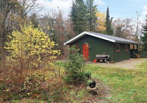 4 person holiday home in Hals