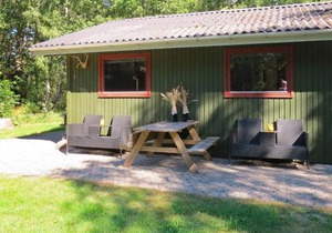 4 person holiday home in Hals