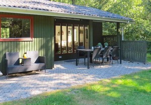 4 person holiday home in Hals