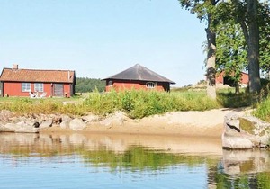 4 person holiday home in HOVA-By Traum