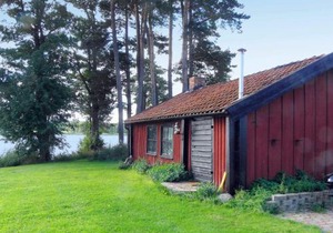 4 person holiday home in HOVA-By Traum