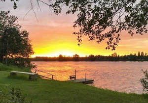 4 person holiday home in LJUSDAL