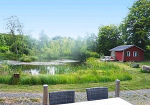 4 person holiday home in SMEDSTORP