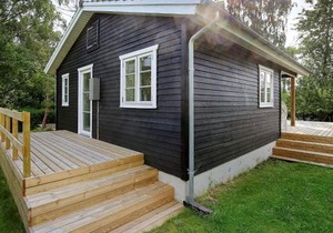 4 person holiday home in Skibby