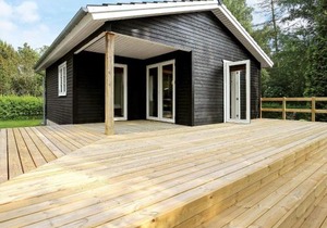 4 person holiday home in Skibby
