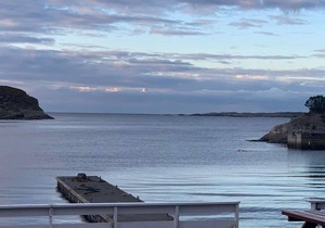 4 person holiday home in Tjeldstø