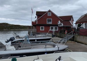 4 person holiday home in Tjeldstø