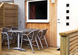 4 person holiday home in Hunnebostrand