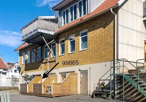 4 person holiday home in Hunnebostrand