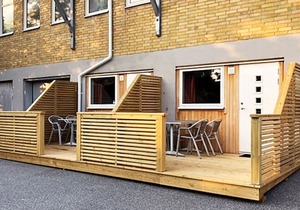 4 person holiday home in Hunnebostrand