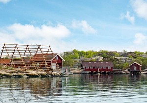 4 person holiday home in Hunnebostrand