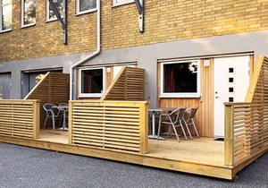 4 person holiday home in Hunnebostrand