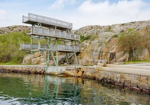 4 person holiday home in Hunnebostrand