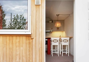 4 person holiday home in Hunnebostrand