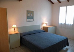 4-room apartment 100 meters from the sandy beach. Air conditioning