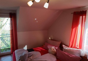 4-room apartments Holzschöpfle - Ferienhof Stärk