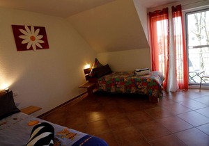4-room apartments Holzschöpfle - Ferienhof Stärk