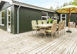 4 star holiday home in Ringkøbing