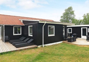 4 star holiday home in Ålbæk