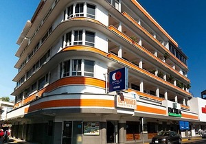4-Star Hotel ∙ Capital O Florida Tuxpan