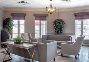 4-Star Hotel ∙ Chateau Moncton Trademark Collection by Wyndham
