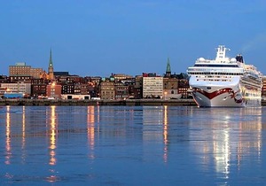 4-Star Hotel ∙ Holiday Inn Express Hotel & Suites Saint John Harbour Side, an IHG Hotel