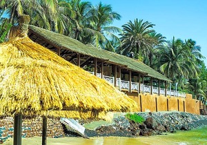 4-Star Hotel ∙ Jardin Savana Dakar