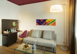 4-Star Hotel ∙ Park Inn by Radisson Central Tallinn