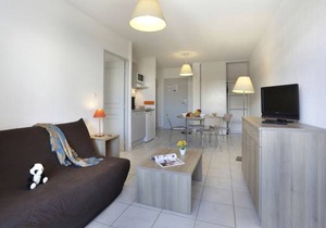 40 m² Apartment ∙ 1 bedroom ∙ 4 guests