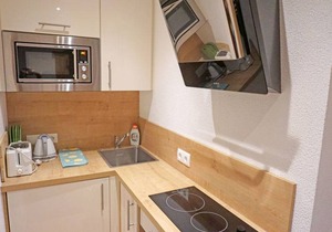 40 m² Apartment ∙ 1 bedroom ∙ 3 guests