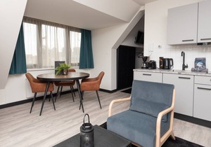 40 m² Apartment ∙ 1 bedroom ∙ 2 guests