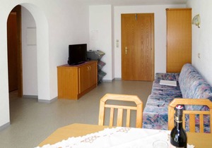 40 m² Apartment ∙ 1 bedroom ∙ 5 guests